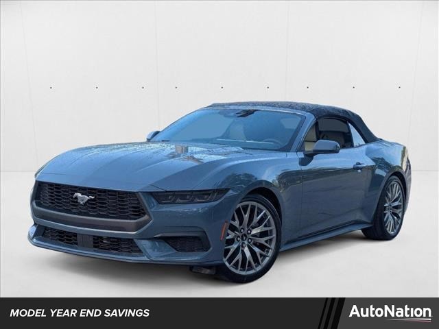 2025 Ford Mustang EcoBoost Premium's photo