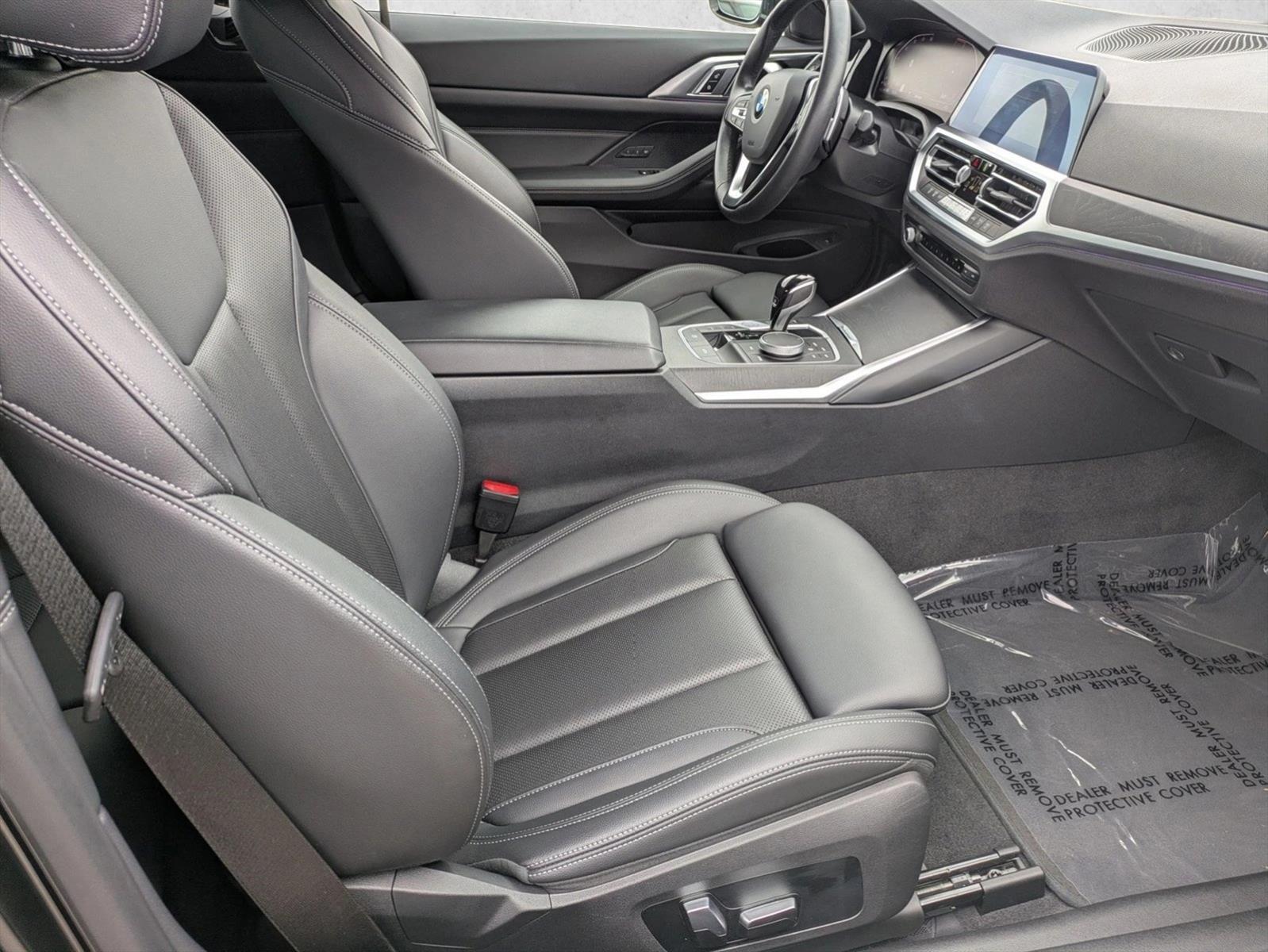 2023 BMW 4 Series 430i - Photo 18
