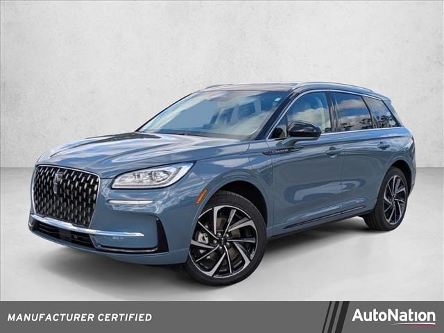 2024 Lincoln Corsair Grand Touring's photo