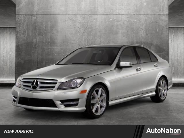 2013 Mercedes-Benz C-Class