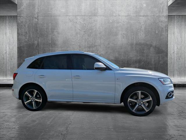 2017 Audi Q5 3.0T Premium Prestige S line photo 4