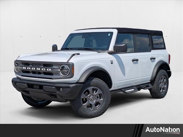 2022 Ford Bronco 4-Door
