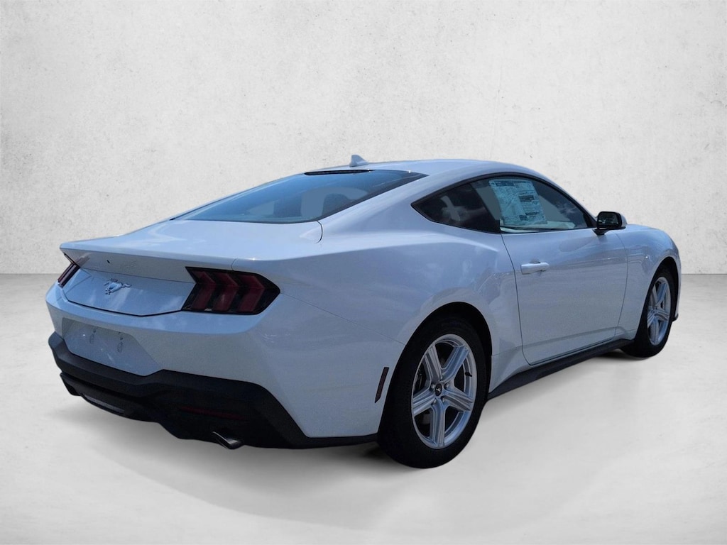 New 2026 Ford Mustang EcoBoost Coupe