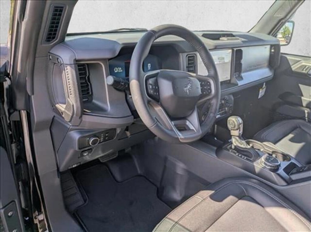 New 2025 Ford Bronco Big Bend SUV