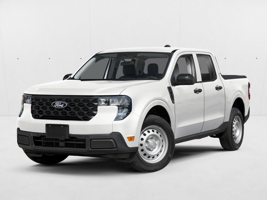 New 2026 Ford Maverick XL Truck SuperCrew