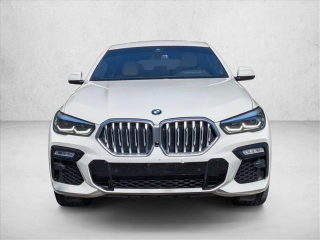2021 Bmw X6 sDrive40i photo 2