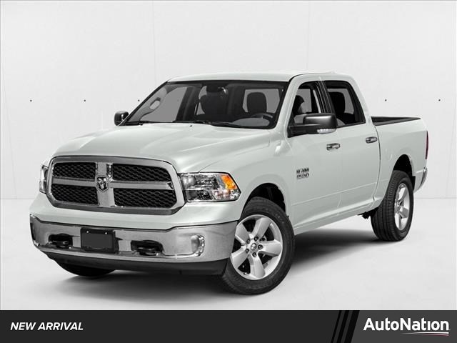 2017 RAM 1500 SLT Crew Cab 6'4's photo