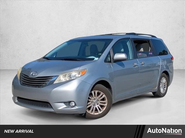 2014 Toyota Sienna