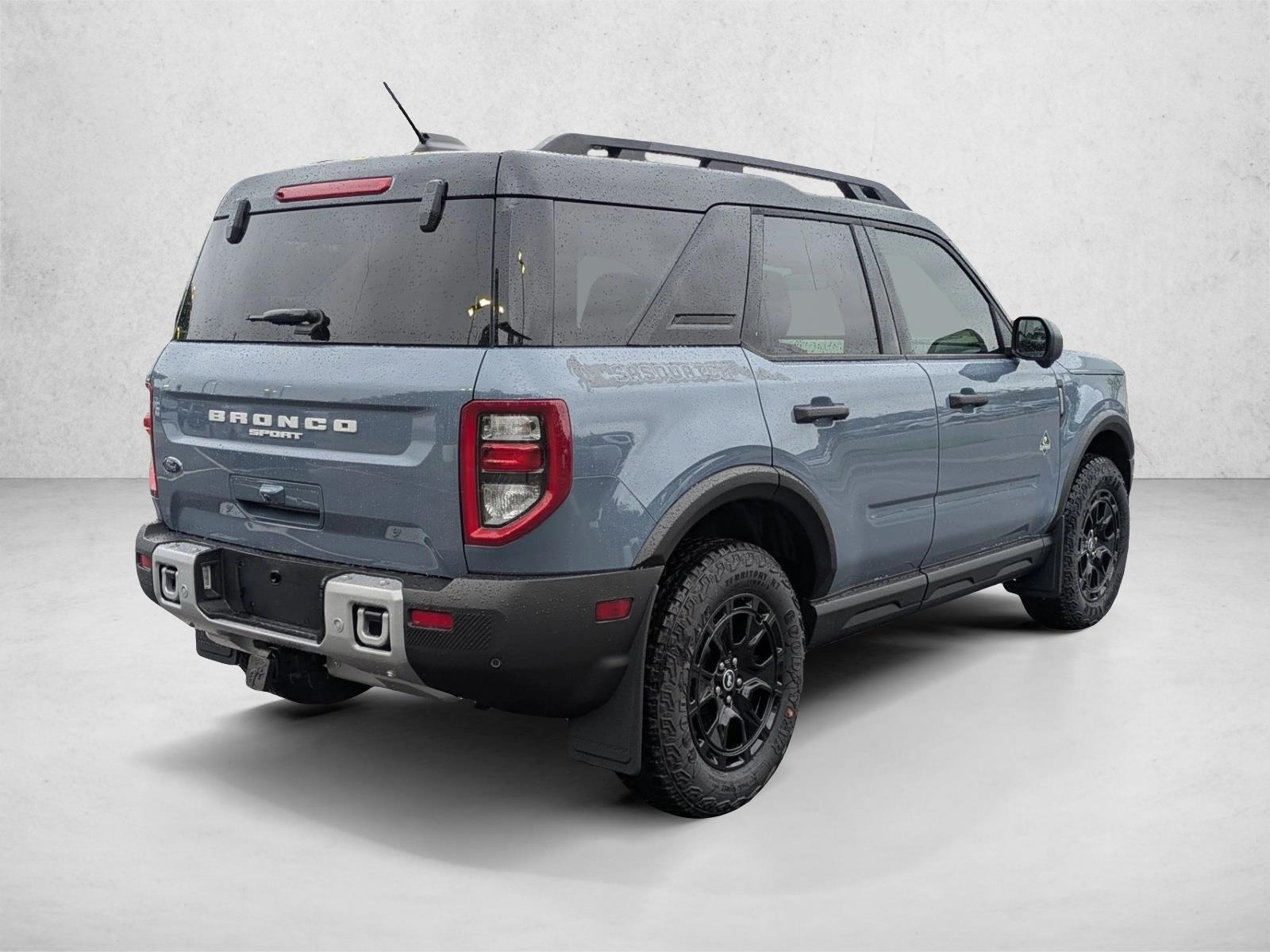 2025 Ford Bronco Sport Outer Banks - Photo 8