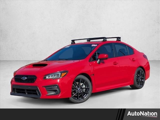 2020 Subaru WRX Premium's photo