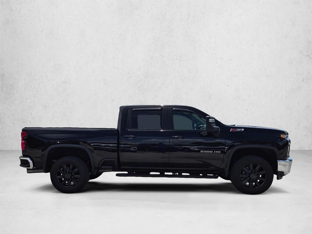 Used 2023 Chevrolet Silverado 2500 HD LT Truck Crew Cab
