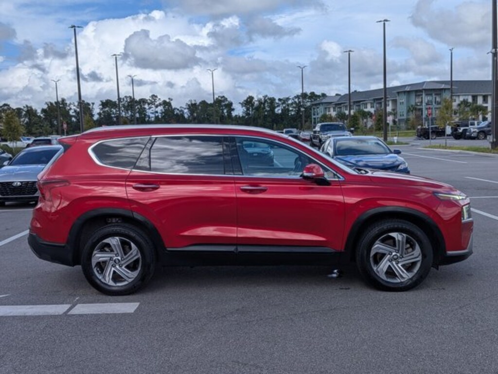 Used 2023 Hyundai Santa Fe SEL SUV