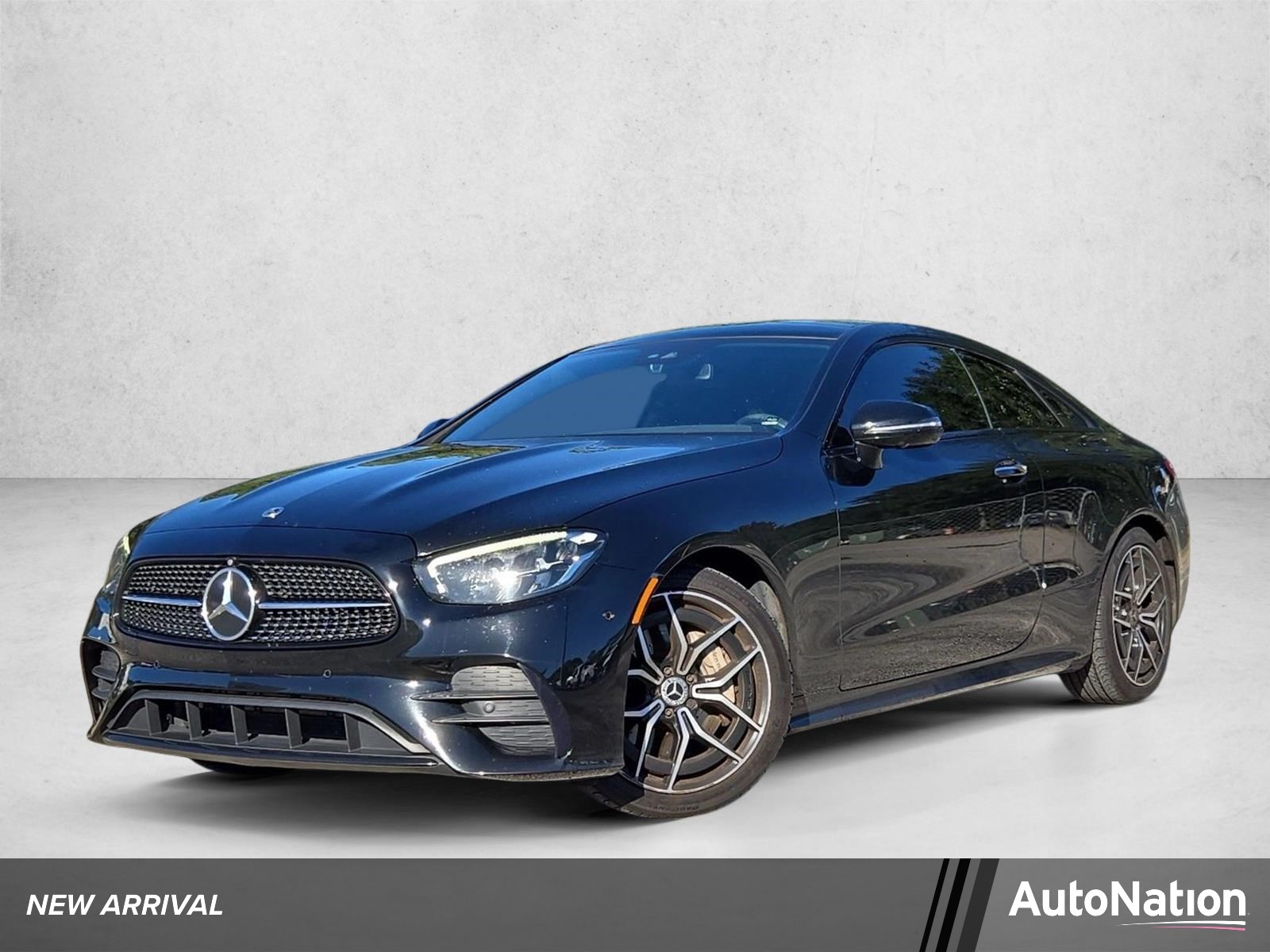 2022 Mercedes-Benz E-Class