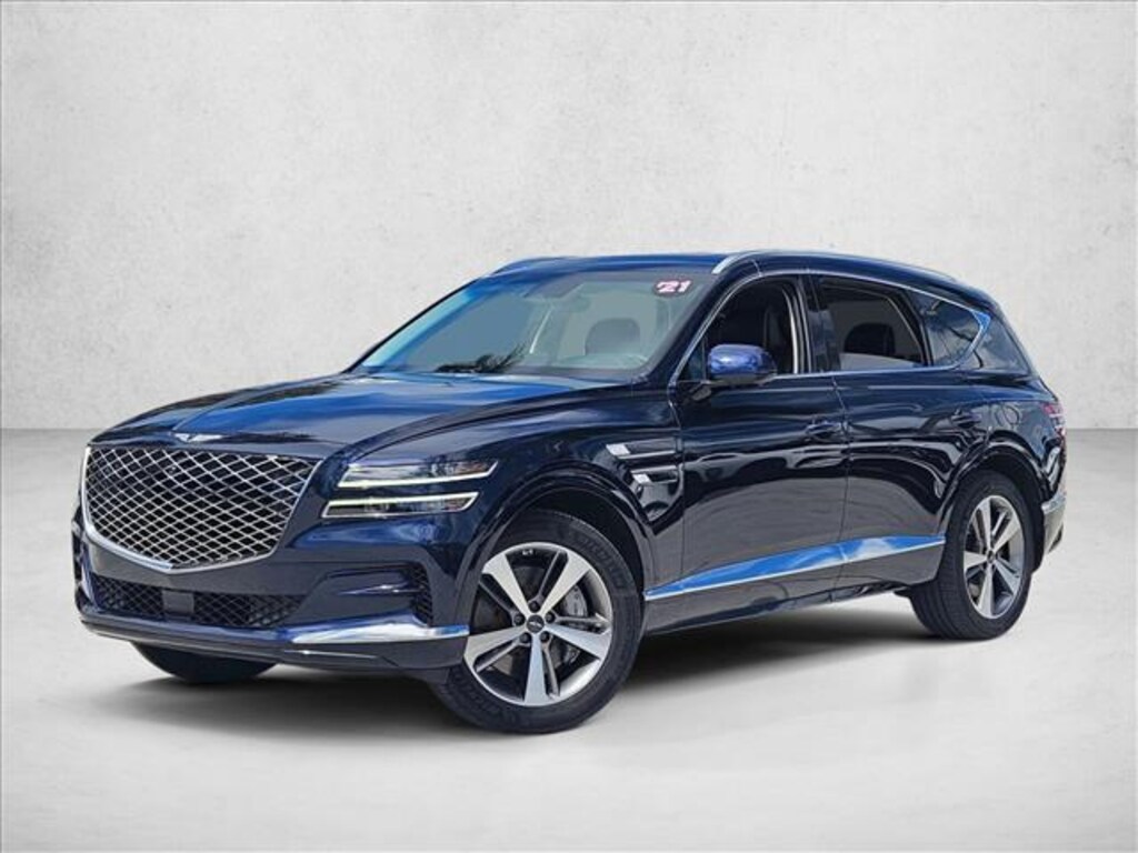 Used 2021 Genesis