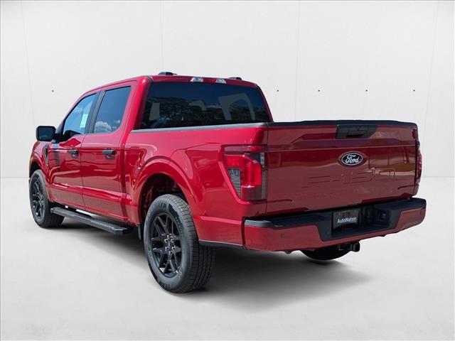 2025 Ford F-150 STX photo 2