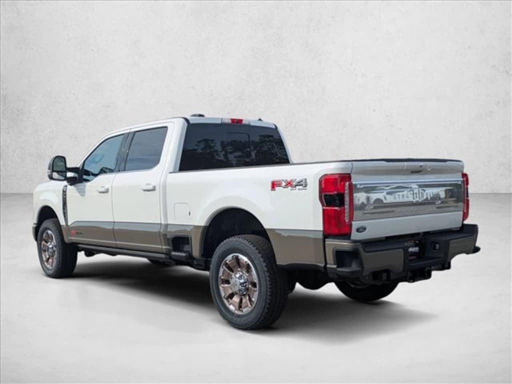 New 2026 Ford F-250 King Ranch Truck Crew Cab