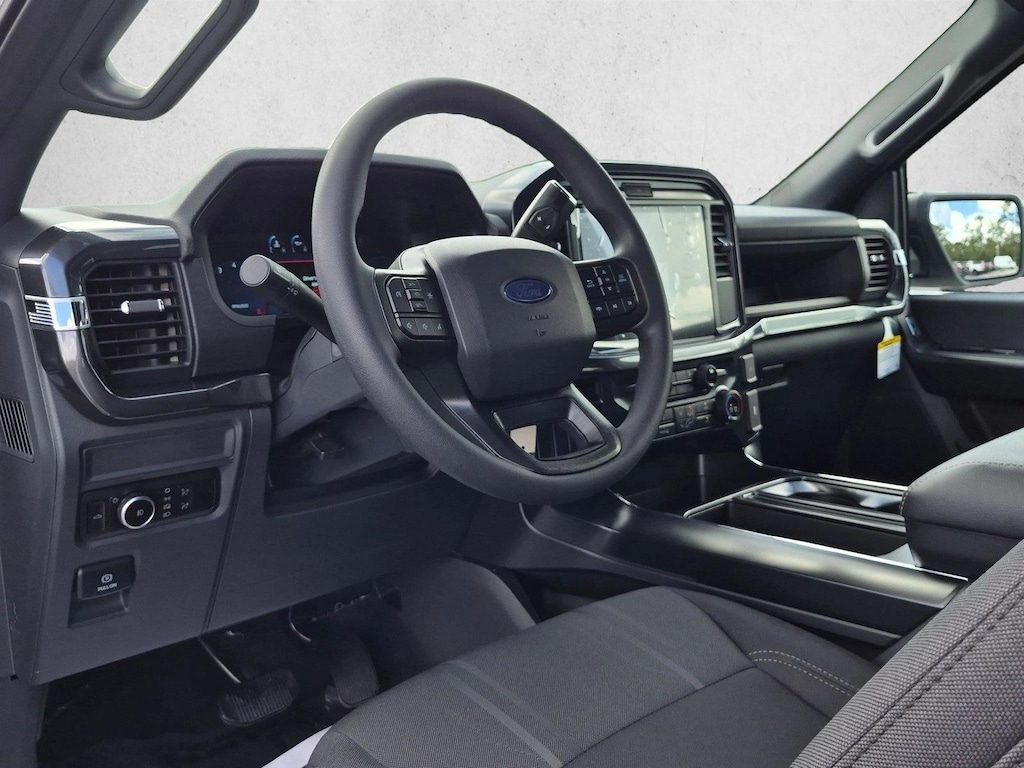 New 2026 Ford F-150 STX Truck SuperCrew Cab