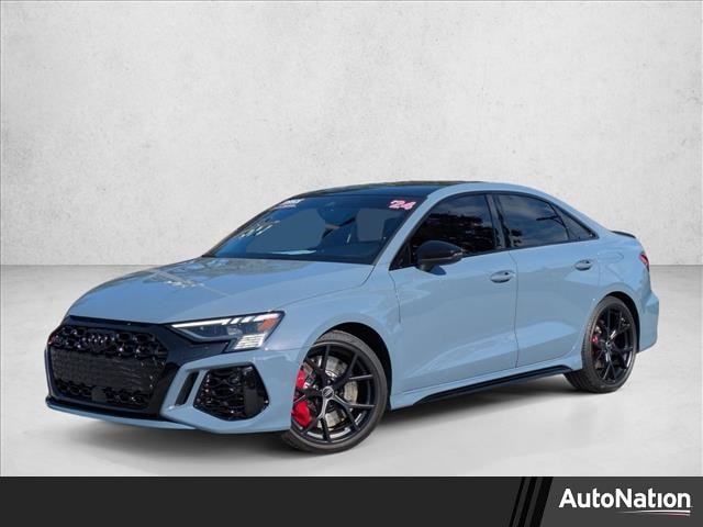 2024 Audi RS 3 Base's photo