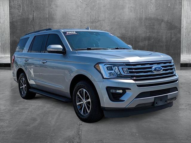2020 Ford Expedition XLT photo 3