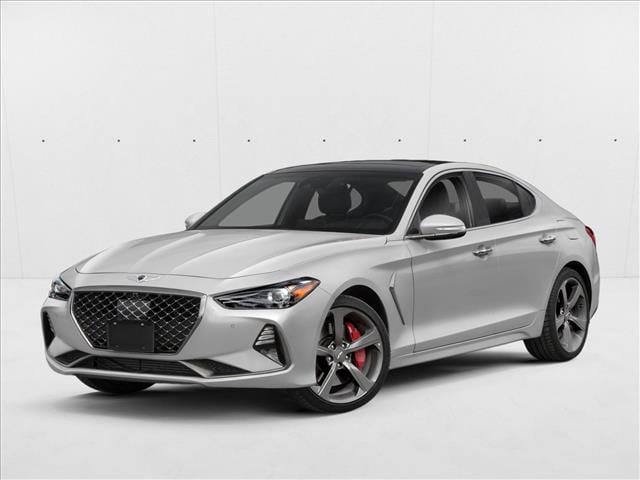 2019 GENESIS G70 Advanced