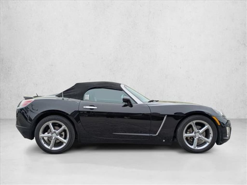 Used 2007 Saturn Sky Red Line Convertible