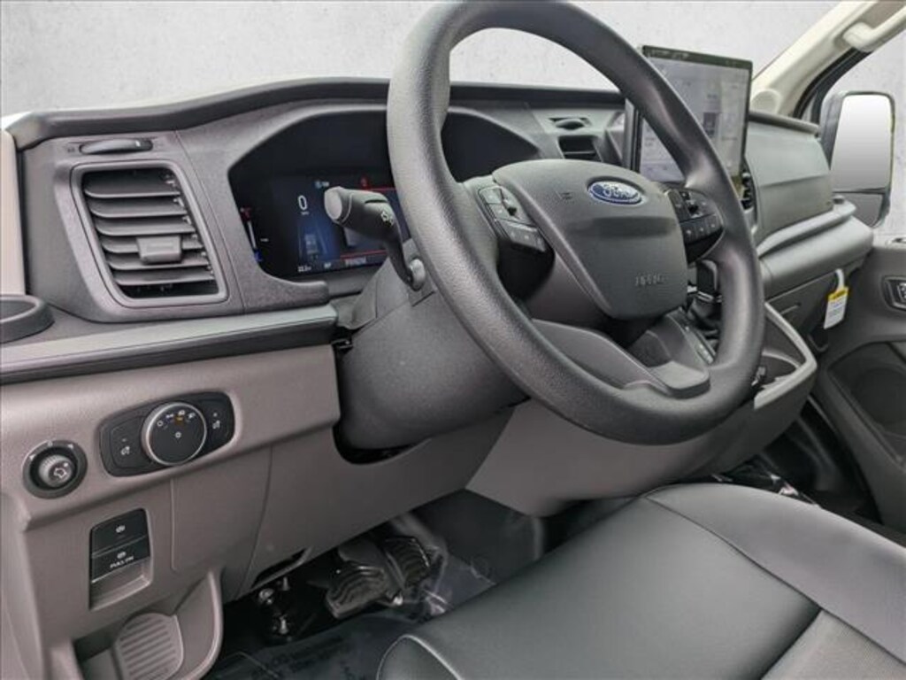 New 2026 Ford Transit-250 Cargo Van Medium Roof Van