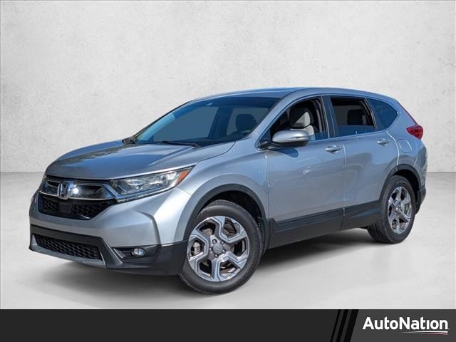 2017 Honda CR-V EX's photo