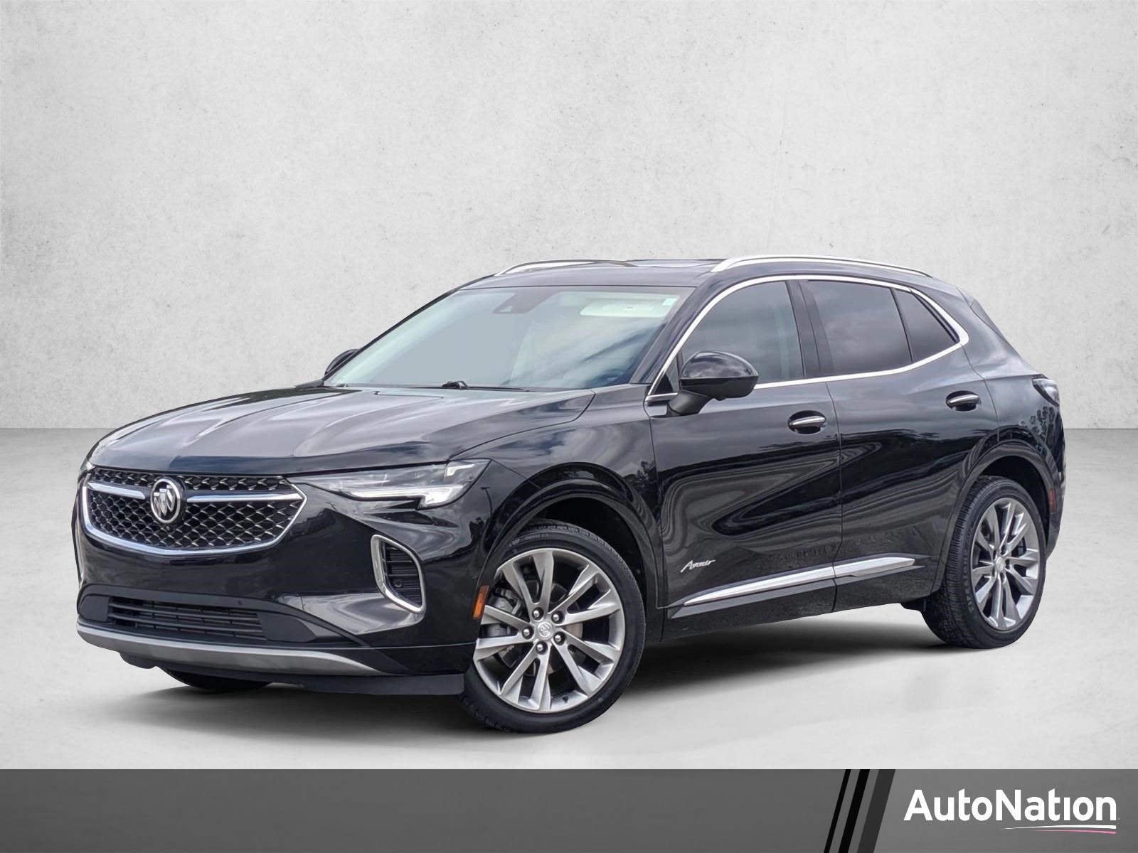 2021 Buick Envision Avenir FWD's photo