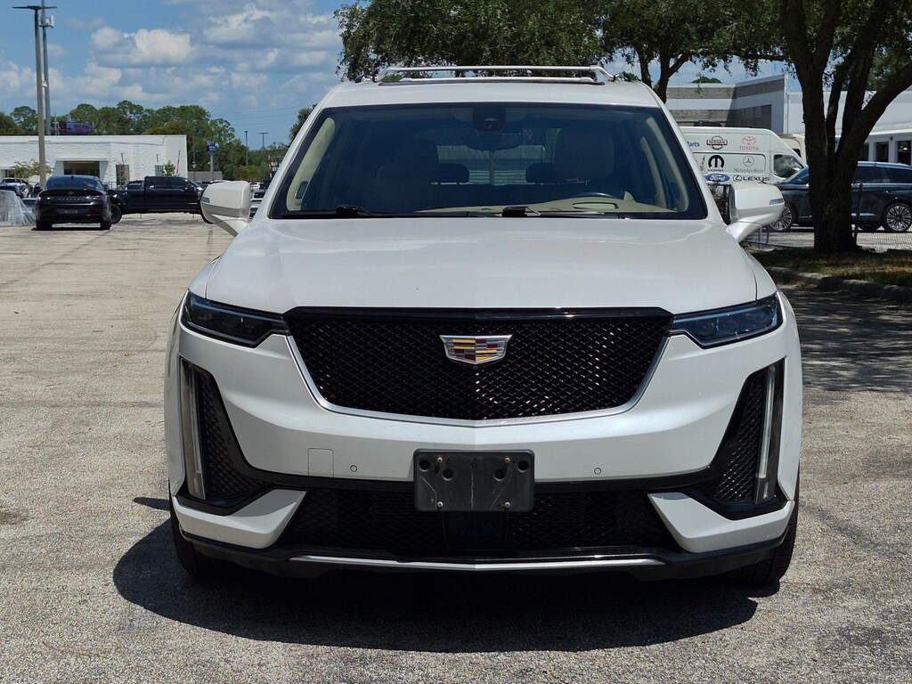 Used 2020 CADILLAC XT6 AWD Sport SUV