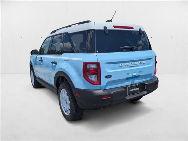 2025 Ford Bronco Sport Heritage photo 2