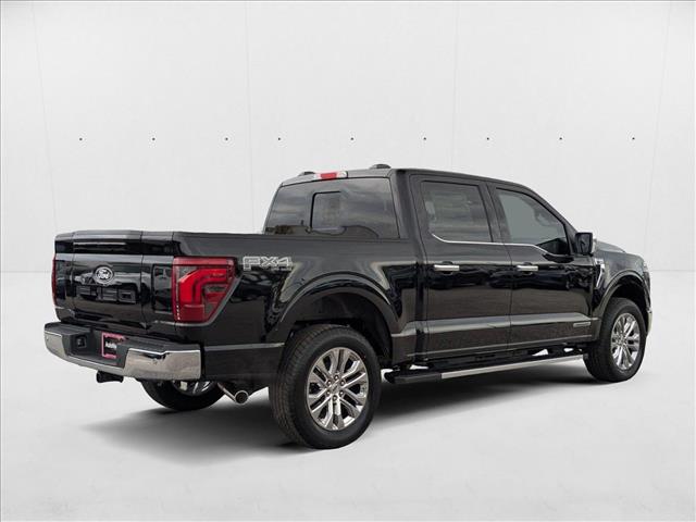 2025 Ford F-150 Lariat photo 2