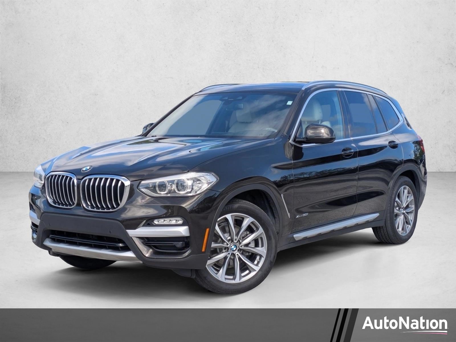 2018 BMW X3 xDrive30i's photo