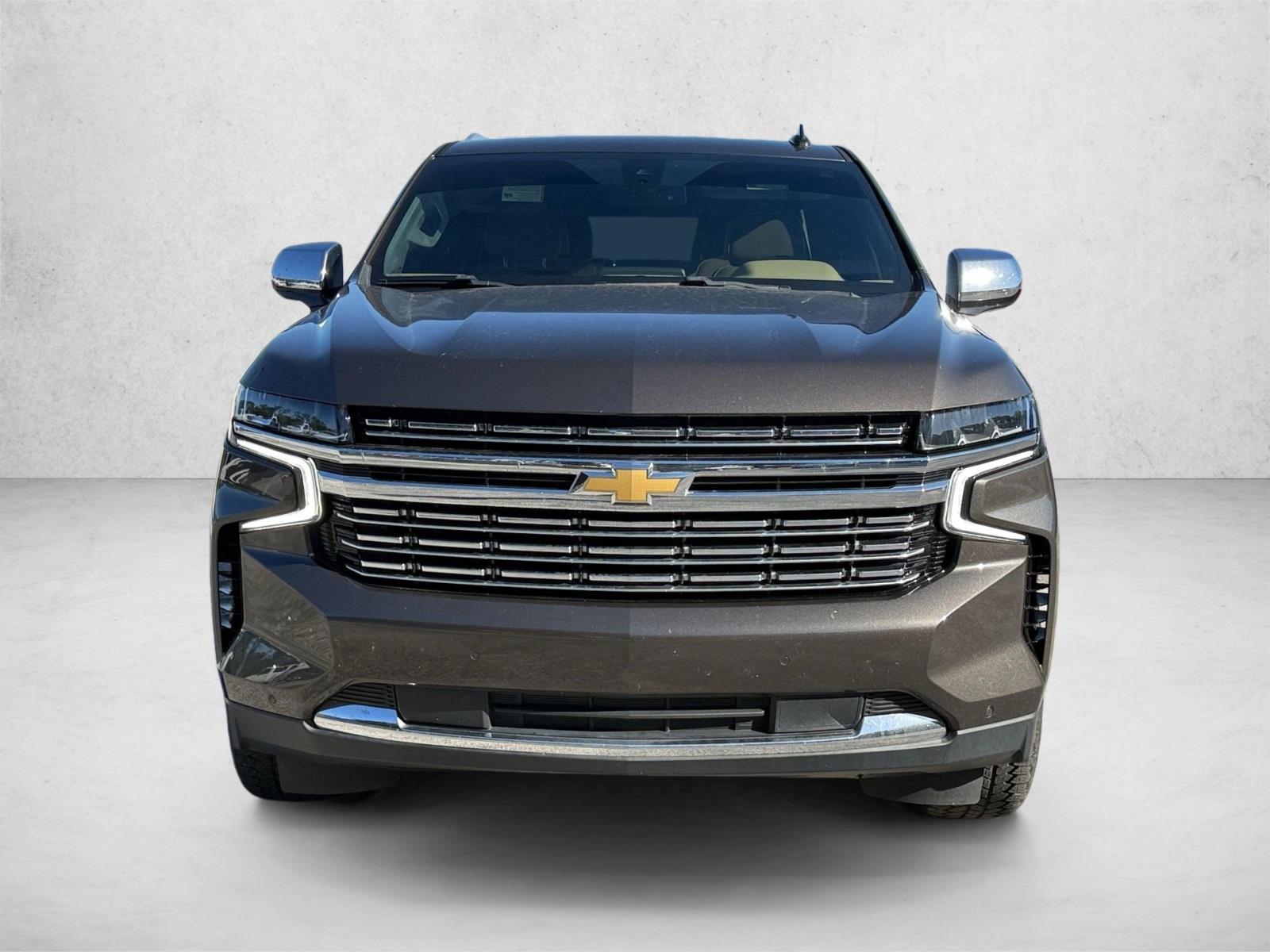 Used 2021 Chevrolet Tahoe Premier SUV