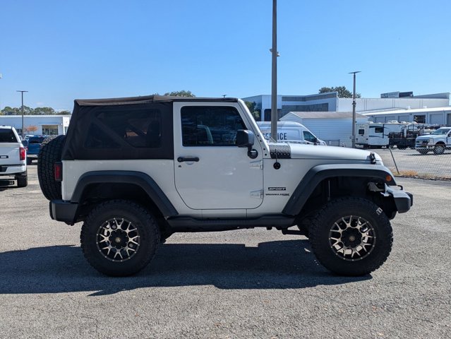 2018 Jeep Wrangler Sport photo 4
