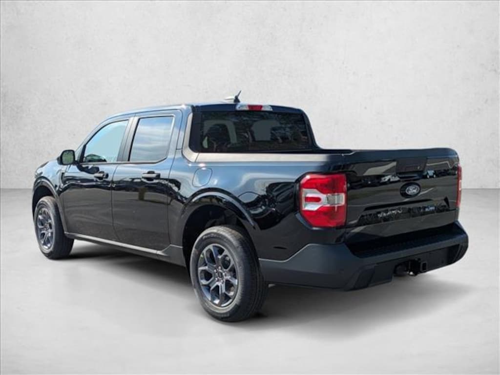 New 2026 Ford Maverick XLT Truck SuperCrew