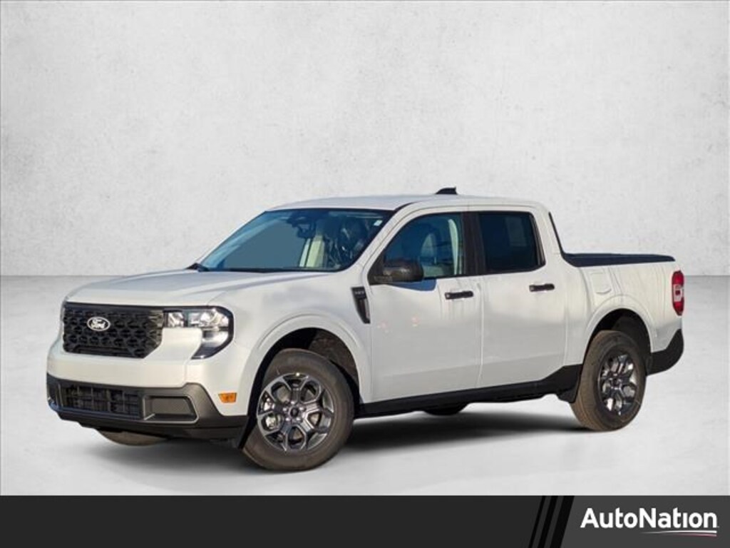 New 2025 Ford Maverick XLT Truck SuperCrew