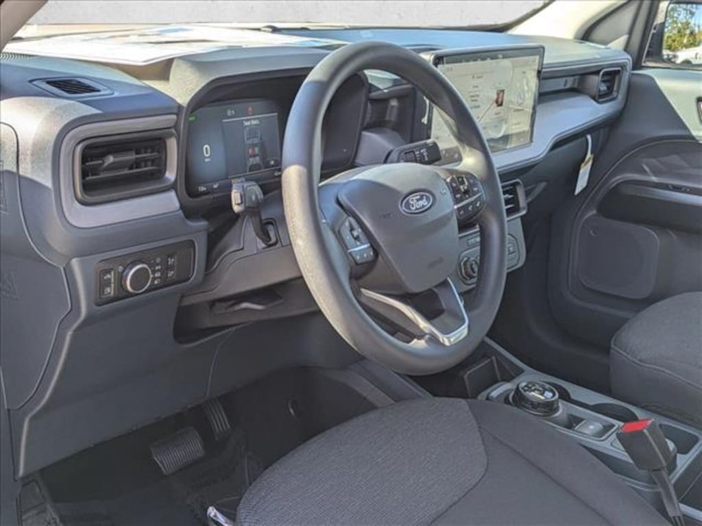 New 2025 Ford Maverick XL Truck SuperCrew