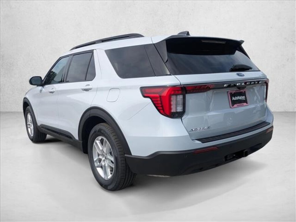New 2026 Ford Explorer Active w/200A Pkg SUV