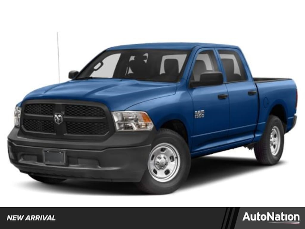 Used 2014 Ram 1500 Tradesman Truck Quad Cab