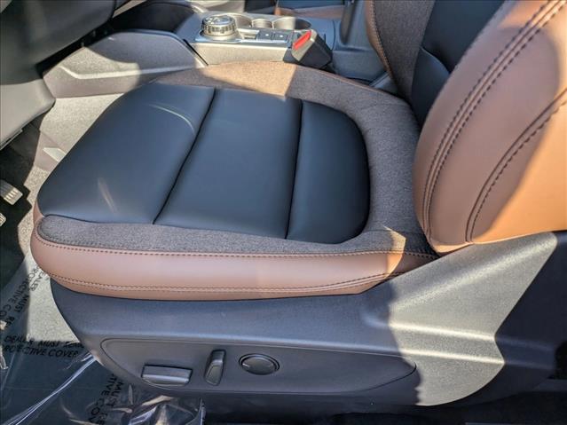 2025 Ford Bronco Sport Outer Banks photo 4