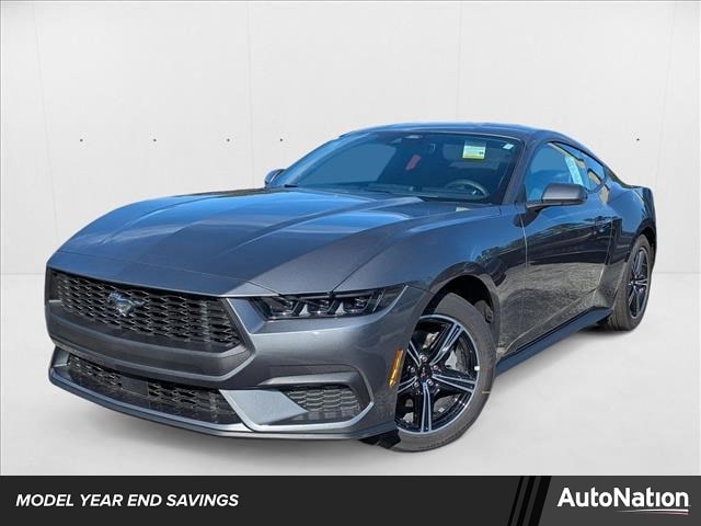 2025 Ford Mustang EcoBoost's photo