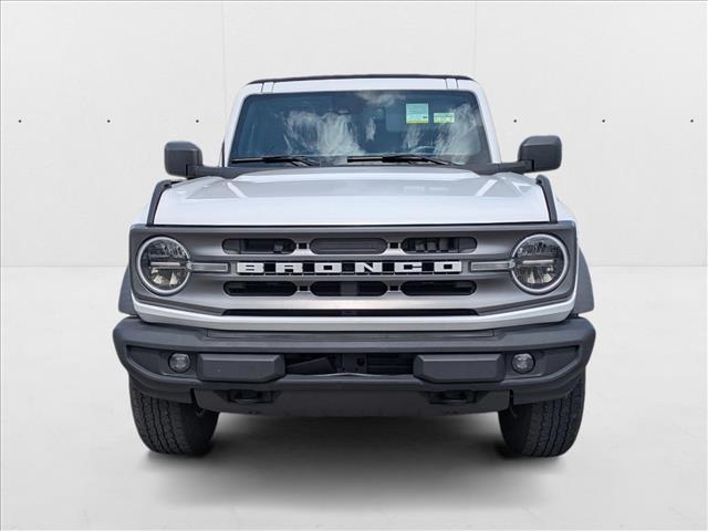 2022 Ford Bronco Big Bend photo 2