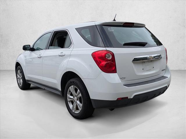 2014 Chevrolet Equinox LS photo 3