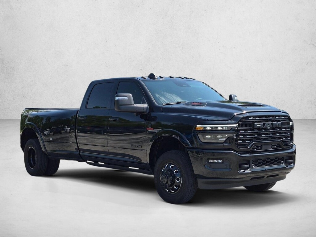 Used 2026 Ram 3500 Limited Truck Crew Cab
