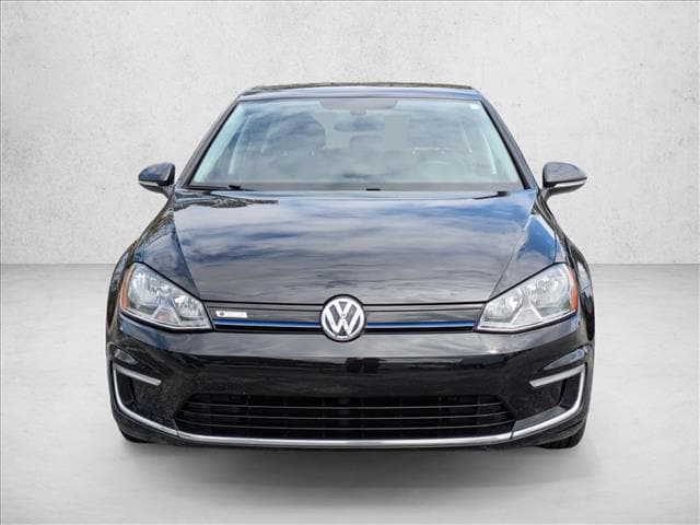 Used 2016 Volkswagen e-Golf e-Golf SE with VIN WVWKP7AU5GW914587 for sale in Jacksonville, FL