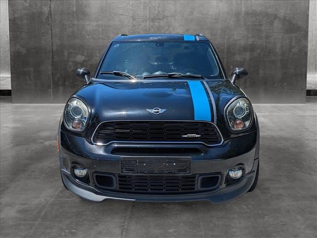 Used 2014 MINI Countryman JCW with VIN WMWXD1C53EWS34540 for sale in Jacksonville, FL