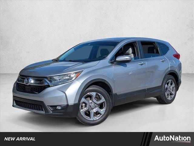 2017 Honda CR-V EX's photo