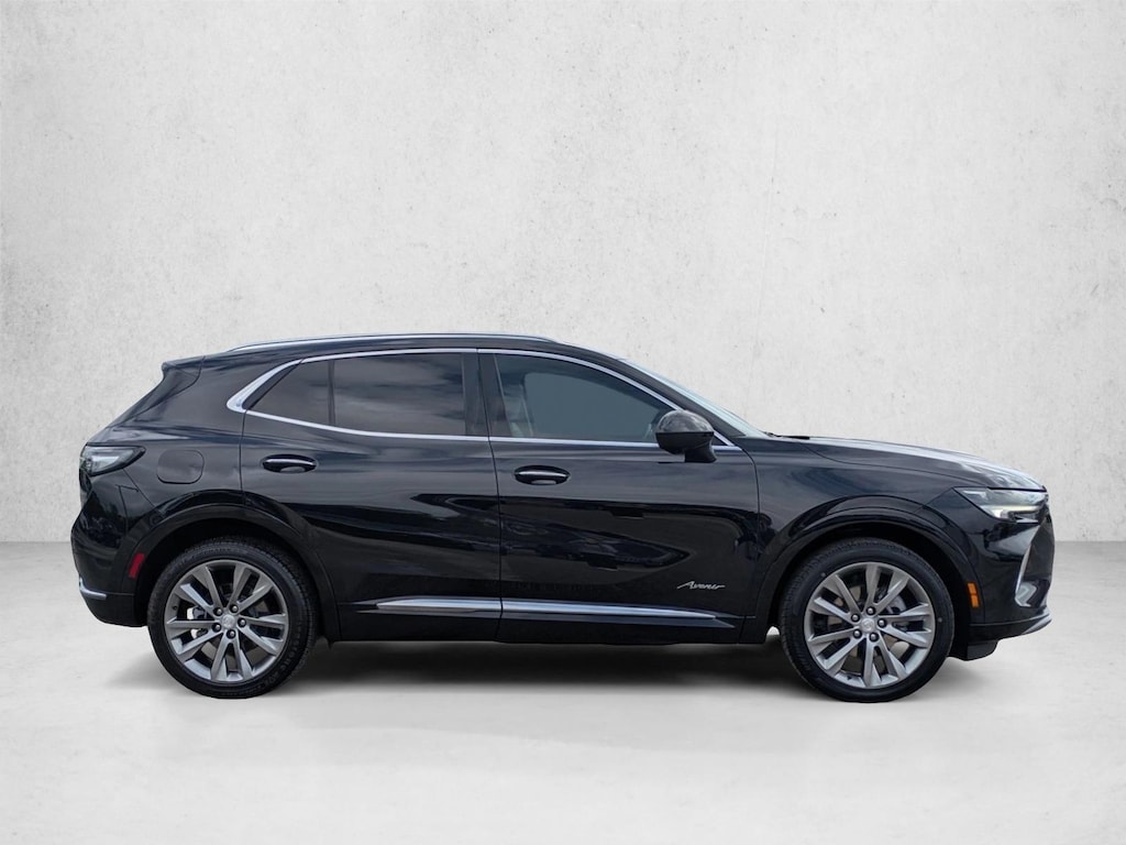 Certified 2021 Buick Envision Avenir SUV