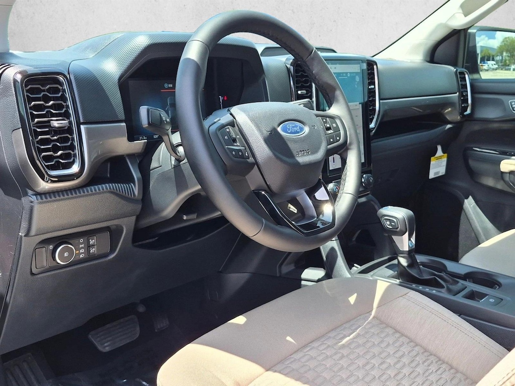 New 2026 Ford Ranger XLT Truck SuperCrew