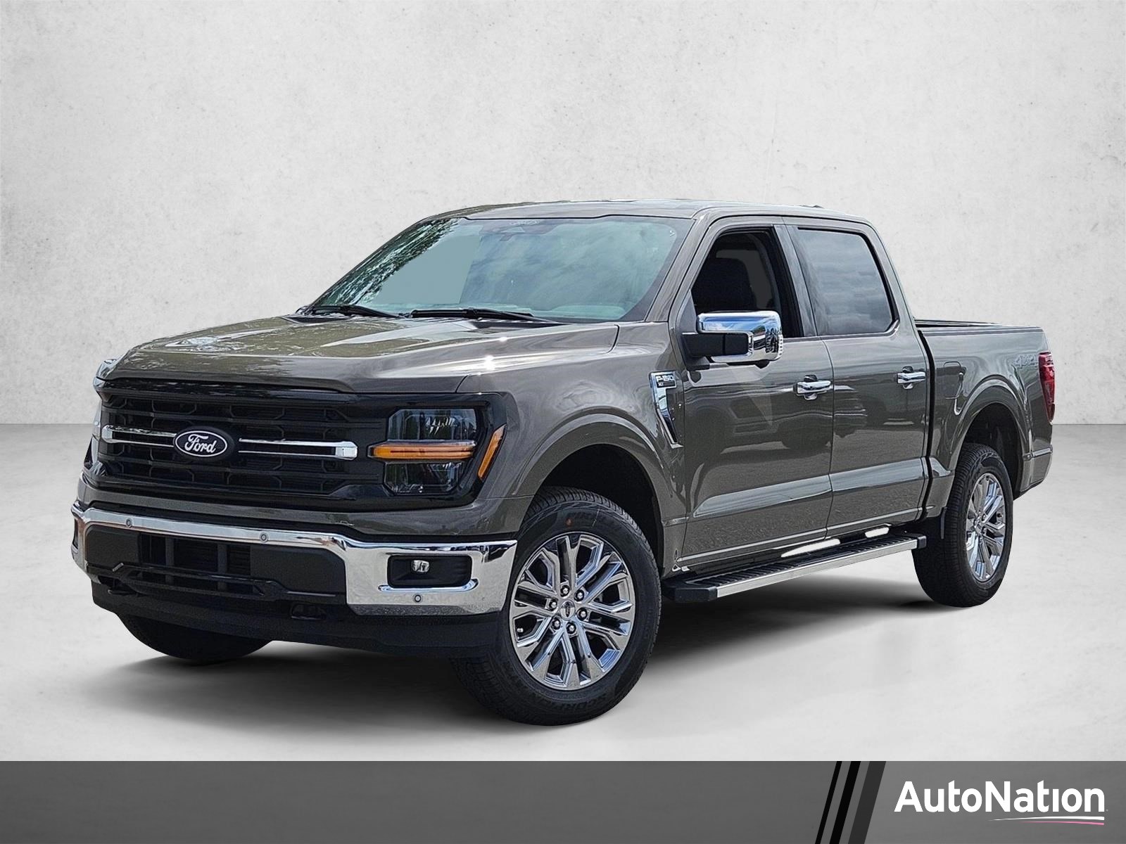 2026 Ford F-150 XLT Truck SuperCrew Cab